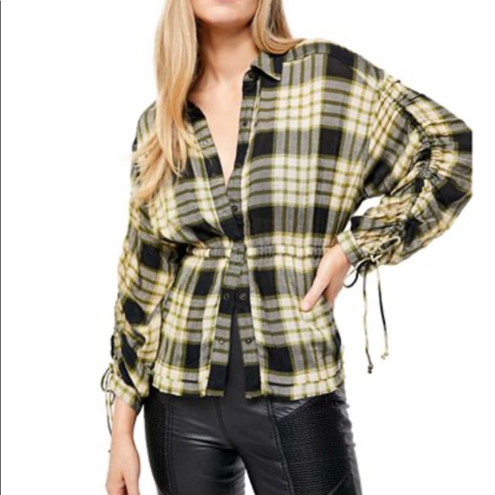 Free People shirt